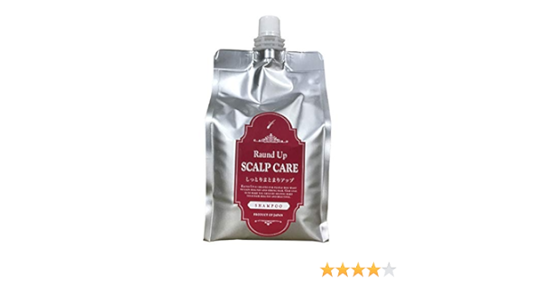 Amazon ラウンドアップ しっとりシャンプー 詰替え １０００ｍｌ ラウンドアップ シャンプー 通販