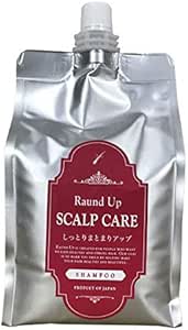 Amazon ラウンドアップ しっとりシャンプー 詰替え １０００ｍｌ ラウンドアップ シャンプー 通販