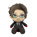 『ヒプノシスマイク-Division Rap Battle-』Rhyme Anima Divisionぬいぐるみ 入間銃兎