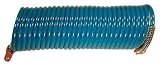 Coilhose Pneumaticss S14-12B 28481 1/4ID x 12' Stowaway Hose With 2 Swivel FittingS by Coilhose Pneu