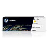 HP 827A ﾄﾅｰｶｰﾄﾘｯｼﾞ ｲｴﾛｰ