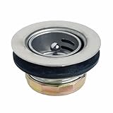 Danco 86805 Duo Basket Strainer Assembly Stainless Steel [並行輸入品]