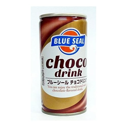 ブルーシール チョコドリンク