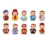 エンスカイ(ENSKY) おさるのジョージ ソフビパペットマスコット 10個入りBOX