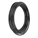 2:1が熱する33'足1/8」3mmは、管ワイヤー・ラップ各種取り合わせケーブル10Mのセールスを縮小します