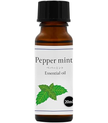 Amazon.co.jp: プラナロム ペパーミント 10ml : ドラッグストア