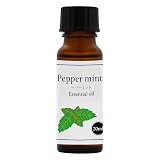 天然100% ペパーミント オイル 20ml 精油 エッセンシャルオイル アロマオイル
