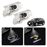 GIMUYA トヨタ 新型 ハリアー 80系 カーテシランプ カーテシライト LED レーザーロゴ付き HARRIER AXUH80 AXUH85 2020年6月-現行 車種専用設計 純正交換 高輝度 内装 インテリア カスタムパーツ アクセサリー ドレスアップ 運転席用&助手席用 2PCSセット 02