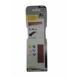 ブラックアンドデッカー(BLACK+DECKER) サンディングベルト サンダー KA3000用 #40 3枚入り X33181-XJ