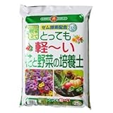 SUNBELLEX とっても軽ーい花と野菜の培養土 25L