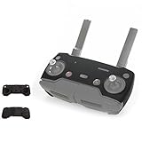 etbotuソフトシリコンスリーブ保護ケースweAer抵抗送信機シェルCases For DJI Mavic Airドローンリモートコントロールアクセサリー