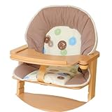 Geuther ゴイター 【チェア別売】ハイチェア　専用クッション FAMILY ドット(ベージュ)