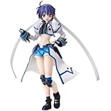 魔法少女リリカルなのはStrikerS actsta スバル・ナカジマ (1/8スケールABS&PVC塗装済み可動フィギュア)