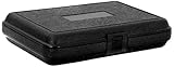 Cases By Source B1061F Blow Molded Foam Filled Carry Case, 10.25 x 6.5 x 1.875, Interior [並行輸入品]