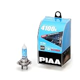 PIAA(ピア) バイク用ヘッドライトバルブ ハロゲン 4100K 明るさ感110W相当 H7 高耐震性能20G 1個入 MB113