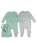 The Essential One SLEEPWEAR ベビー・ガールズ US サイズ: 3S