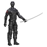 G.I. Joe Retaliation Snake Eyes 12" Action Figure [並行輸入品]