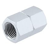 GREENCROSS 同径 中間ソケット 1/4RC(PT)×1/4RC(PT) C-82T