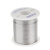 【ノーブランド 品】錫/鉛ロジンコア　 はんだワイヤ　 はんだ付け溶接ロール　200g 63/37 183C 1.0mm