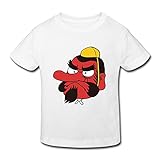星 ２～６歳子供 男女兼用天狗 鼻 伝説 祭り Tシャツ ホワイト 2 Toddler