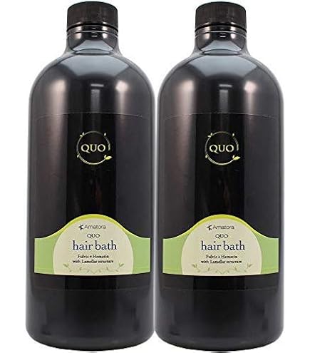 Amazon | アマトラ クゥオ シンクロ 150mL + 300mL 詰め替え セット