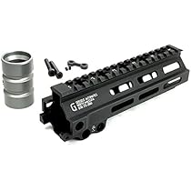 Amazon | 5KU GEISSELE SMR MK8 タイプ 7インチ M-LOK ハンド