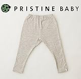 【プリスティン】ヤクコットン　レギンス (80)