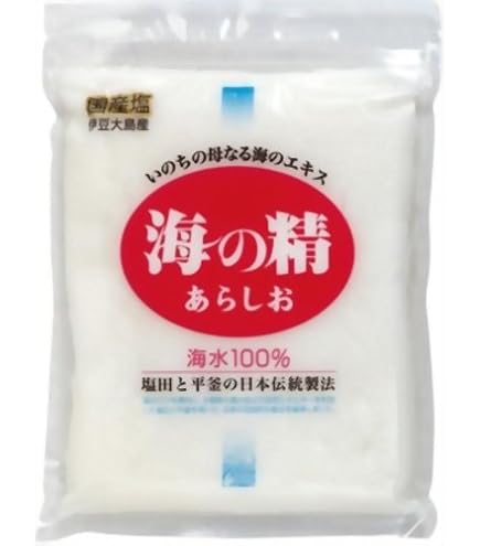 海の精 海の精・あらしお 3Kｇ ケース 4袋 Amazon.co.jp: 海の精 海の精・あらしお 3Kg ケース（4袋入り