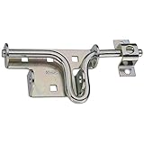 Stanley Hardware S760-CD1271 スライド式 ボルト ドア/ゲート ラッチ ブラック 0 N109-028 1