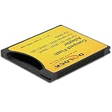 Delock 62637 CFアダプター iSDIO用 (WiFi SD)