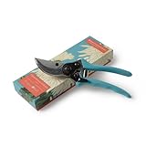 英国Burgon & Ball 剪定はさみ　ギフトボックス入り　Chrysanthemum 【並行輸入品】