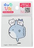 キャラぴた アイロン プリント シート ちいかわ ミニ 16 (サイズ約65㎜×65㎜) CK-A-202307-mi16