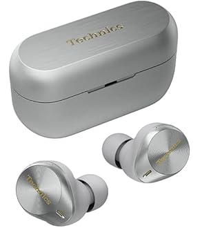 テクニクス Technics ワイヤレスイヤホン EAH-AZ100-S ケース Amazon.co.jp: For Technics EAH-AZ100 用 ケース カバー