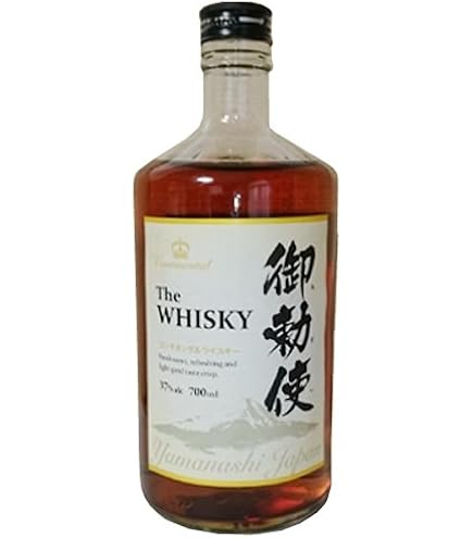 Amazon.co.jp: ウイスキー甲州韮崎 ピュアモルト 180ml : 食品・飲料・お酒