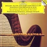 Concerto for Flute & Harp