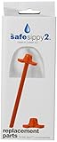 The Safe Sippy 2 Replacement Parts, 6 Months by Safe Sippy [並行輸入品]