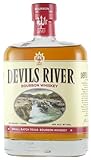 デビルズリバー バーボンウイスキー スモールバッチ テキサスバーボンウイスキー 750ml アメリカ ウイスキー [並行輸入品]