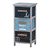 【メーカー直送】桐製チェスト 3段 ポルタ 商品コード：50228 不二貿易