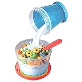 EZ-Freeze Cereal on the Go (Colors May Vary) by Cool Gear International