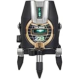 タジマ(Tajima) レーザー墨出し器 TYZ縦横&地墨 ゼロブルー ZEROB-TYZ
