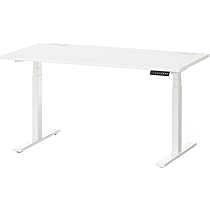 Amazon | オフィスコム パブロ2 電動昇降デスク 高さ調節 安全装置