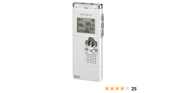 Amazon Olympus Icレコーダー Voice Trek V 51 オリンパス ボイスレコーダー