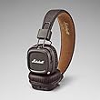 【Amazon.co.jp 限定】Marshall 【国内正規品】 Bluetoothヘッドホン (オリジナルステッカー付)Major II Bluetooth Brown ZMH-04091793-A ZMH-04091793-A