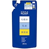 SIMPLE BALANCE(シンプルバランス) 美白ローション つめかえ用 美容液 透明 200mL [医薬部外品]
