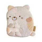 すみっコぐらし ぬいぐるみカイロポーチ ねこ CU47701