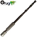 Orug 鉄ドリ 3.8mm (六角軸鉄工用ドリル)