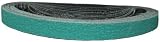Magnate Z1X30S4 1 x 30 Sanding Belt - Zirconia Alumina - 40 Grit; Y Weight; 10 Belts/Pkg by Magnate