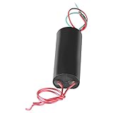 Akozon 高電圧トランスDC 6-2V 出力電圧約80KV 昇圧高電力モジュール高電圧パルスジェネレータインバータスーパーアークパルスイグニッションモジュールインバータ
