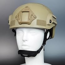 【サバゲー】mich2001ヘルメット 41eZYVKqS6L._AC_UL210_SR210,