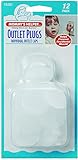 Mommy's Helper Outlet Plugs 12 Pack [並行輸入品]